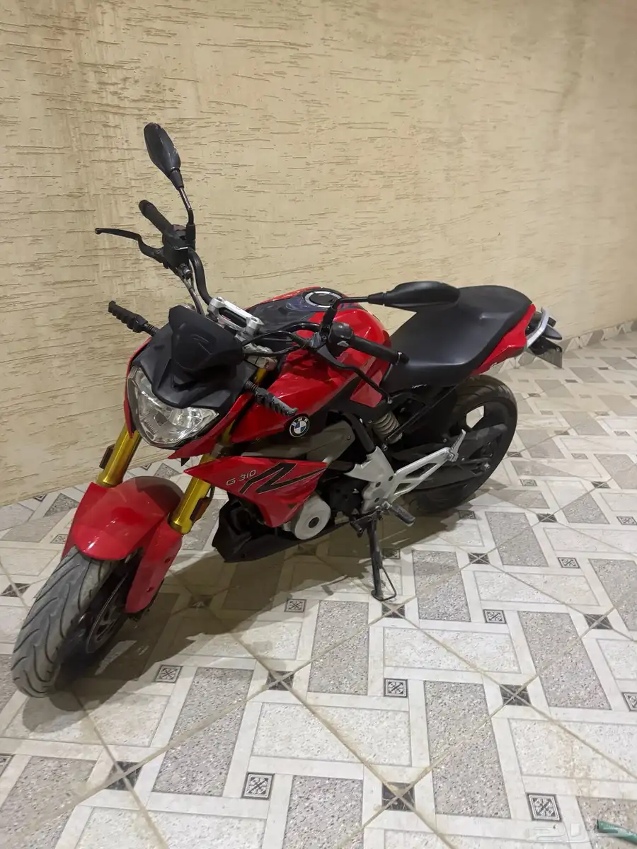 للبيع دباب BMW G310R موديل 2020 1