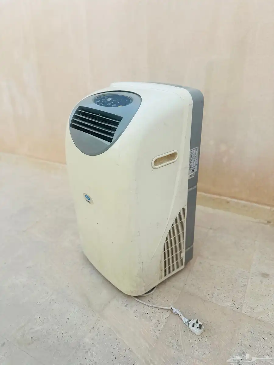 مكيف فريون متنقل هوا بارد 0