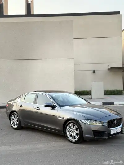 جاكوار XE index