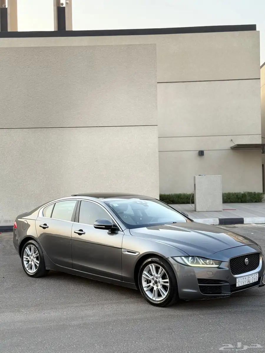 جاكوار XE index