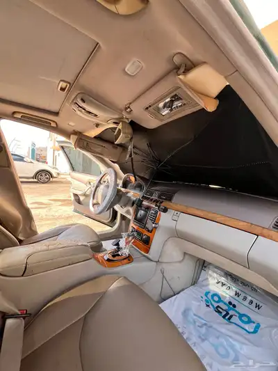 مرسيدس فياقراء مديل 2000 s500 8