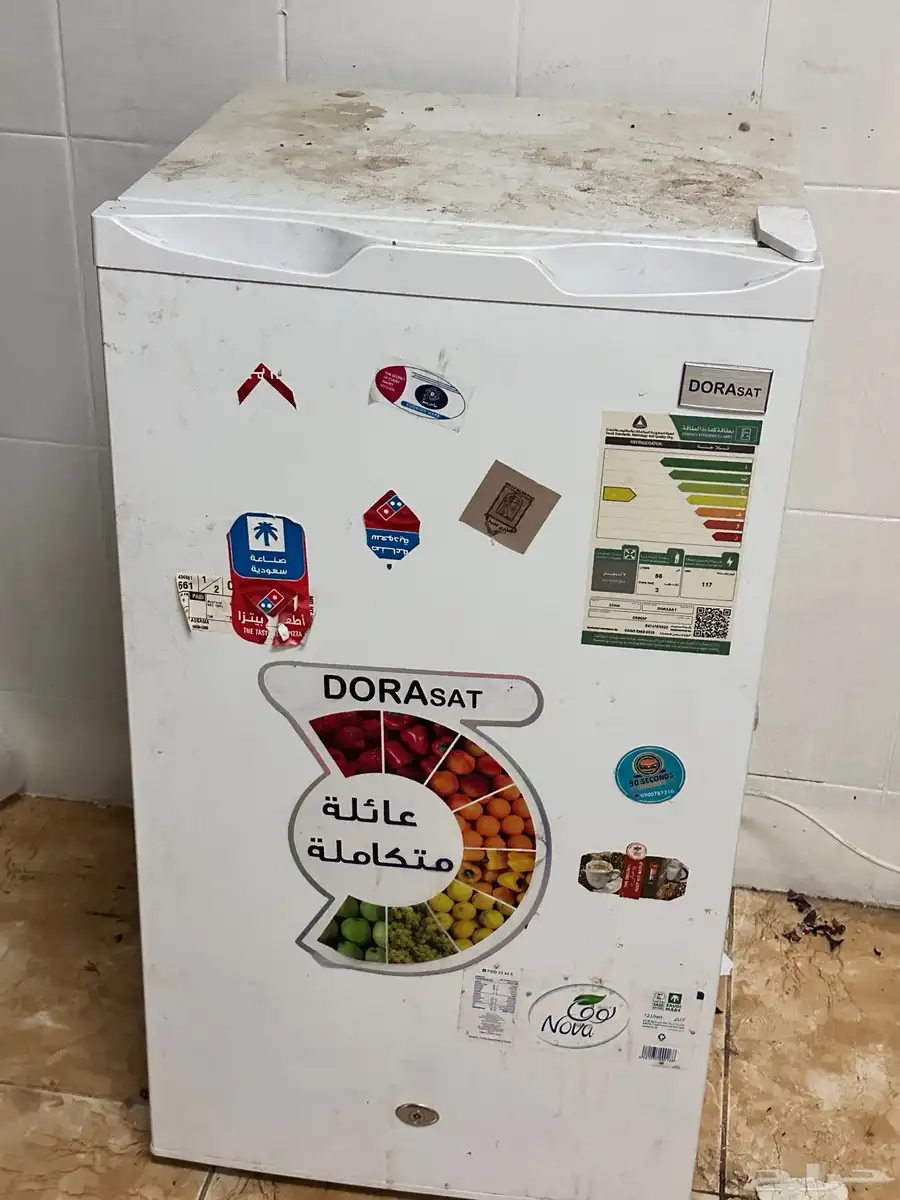 ثلاجة حجم صغير 0
