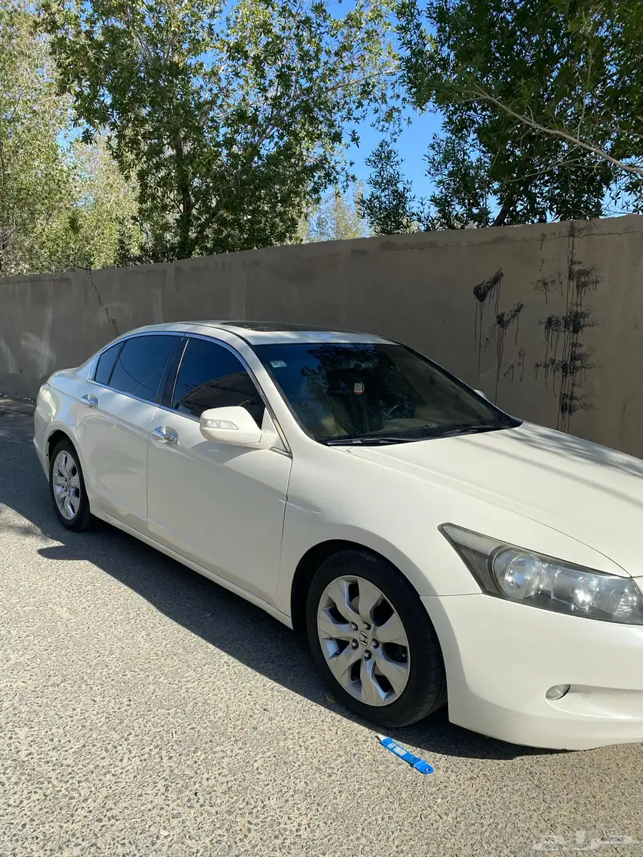 هوندا اكورد 2010 سته سرندل v6 4