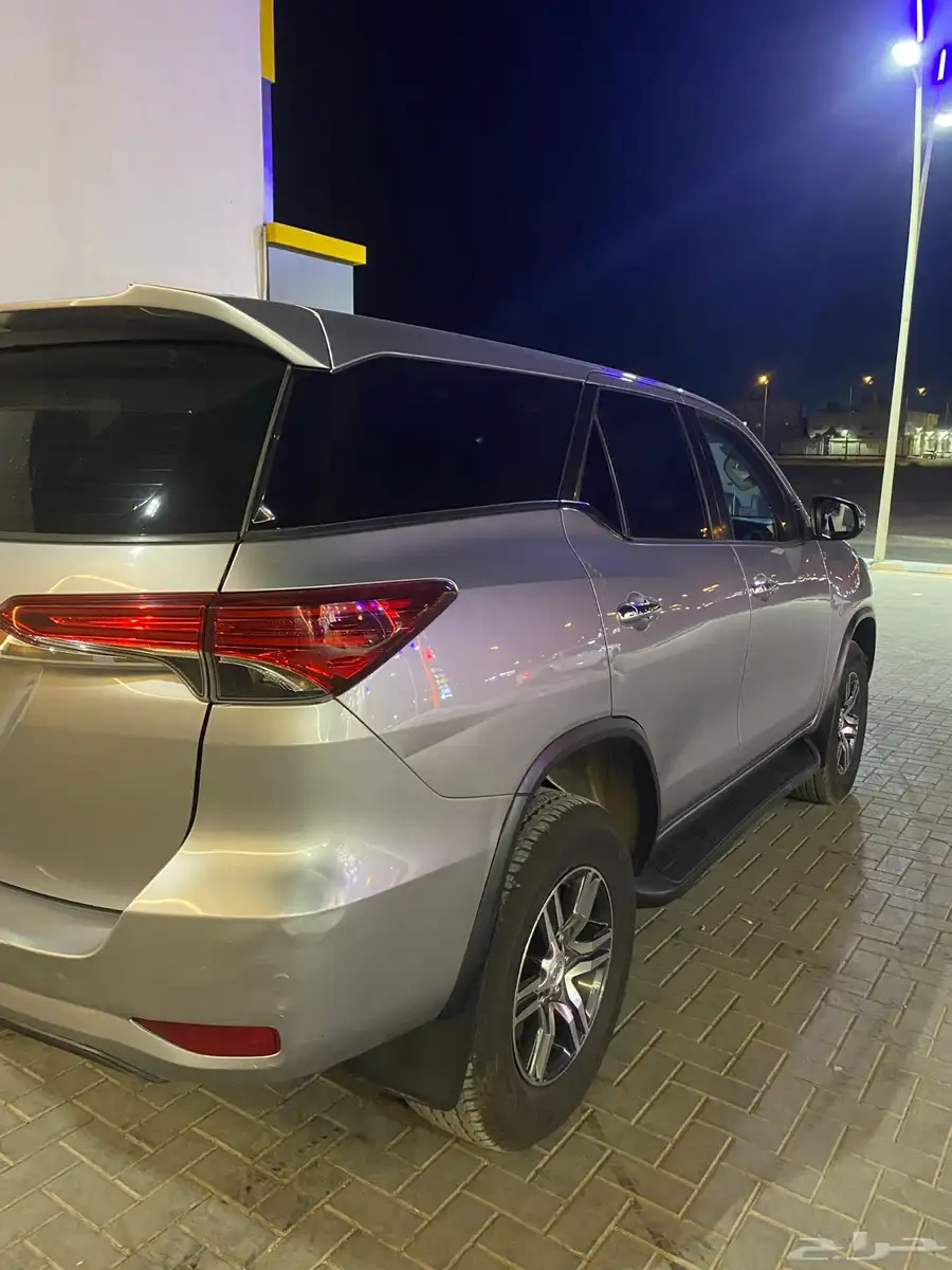 فورشنر 2018 بدون دبل 14