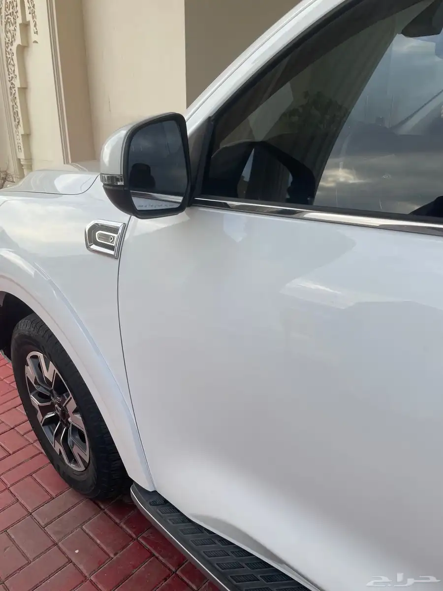 جريت وول ( باور ) نص فل بنزين وليس ديزل 9