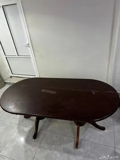 كنب وطاوله طعام 1
