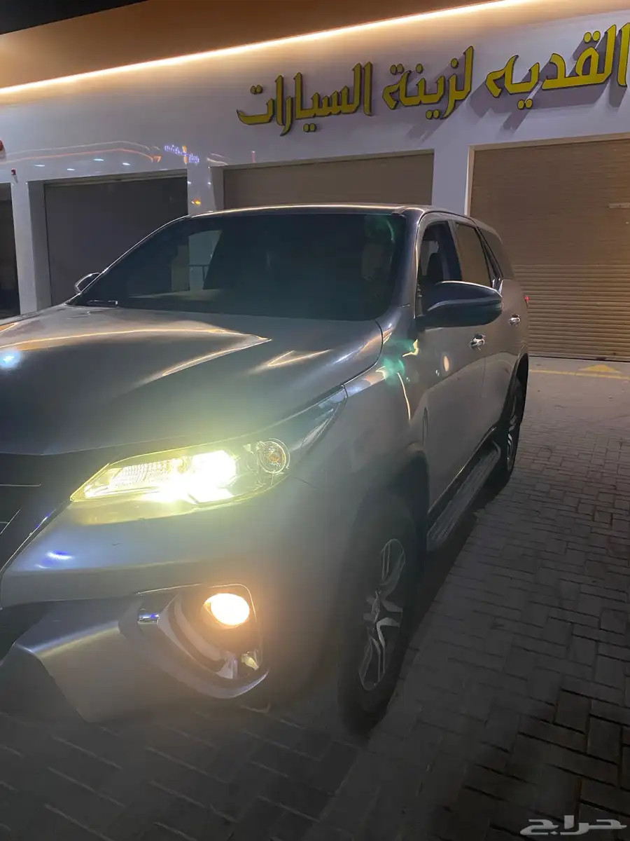 فورشنر 2018 بدون دبل 1