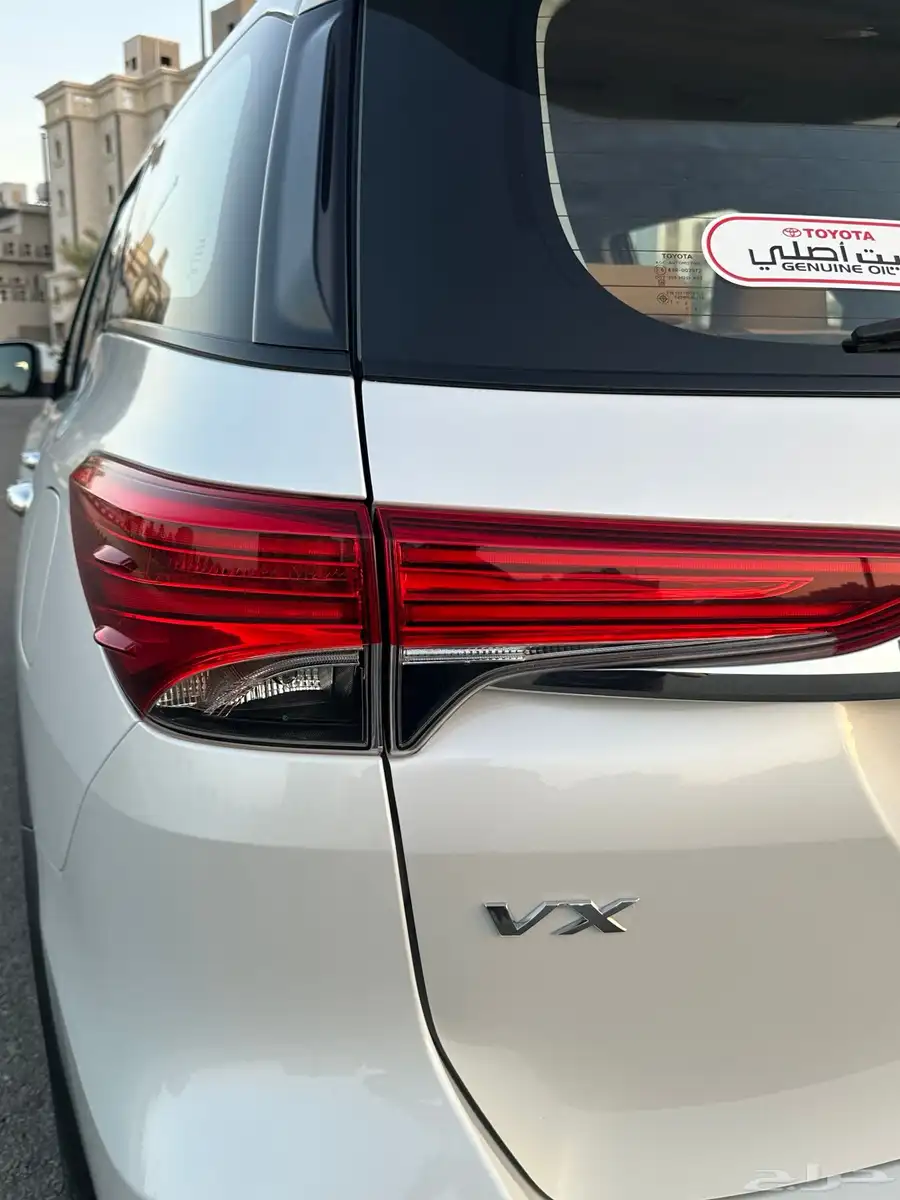فورشنر 6 سلندر دبل (VX) 2023 ( بحالة الوكالة ) 15