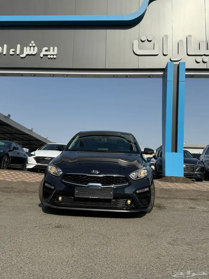 كيا سيراتو مديل 2020 عداد 54 الف (( تم البيع )) 19