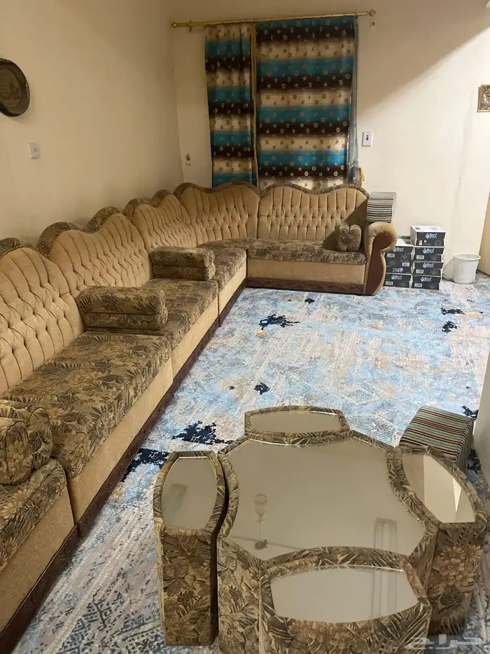 كنب للبيع 3