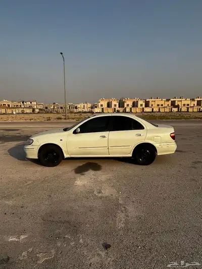 نيسان صني 2002 2