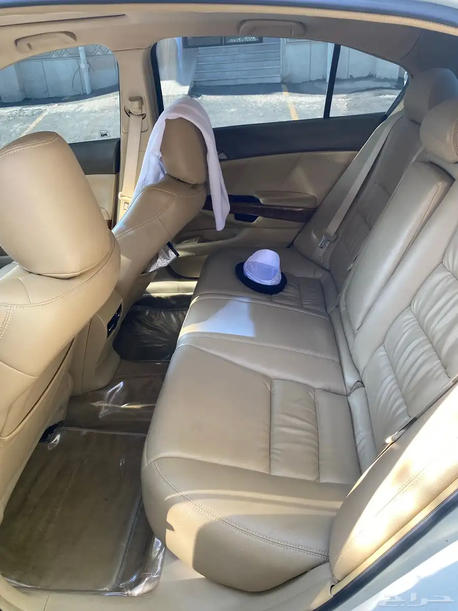 هوندا اكورد 2010 سته سرندل v6 12