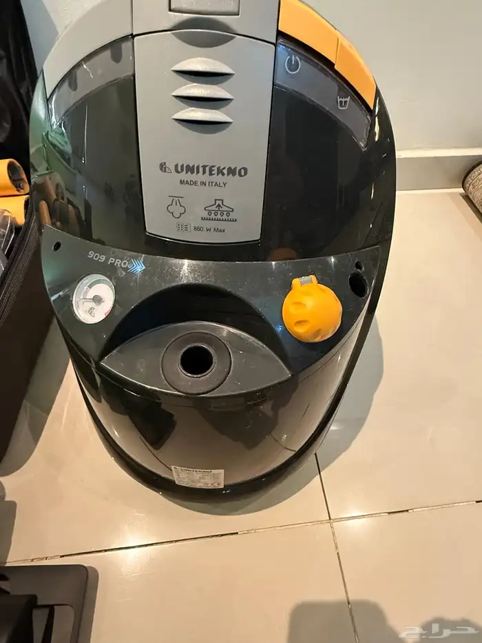 مكنسة Unitekon الايطالية 2