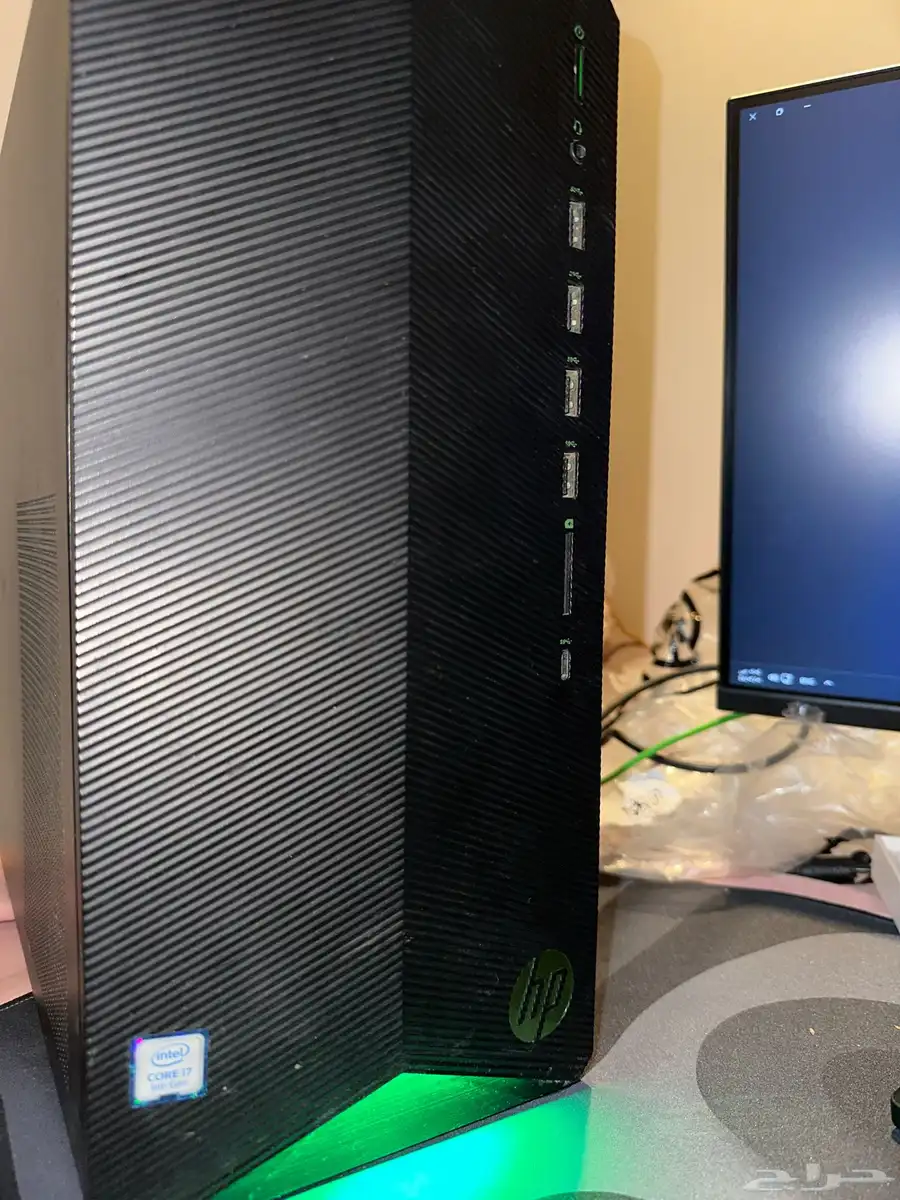 كمبيوتر hp قوي بمعالج i7 index