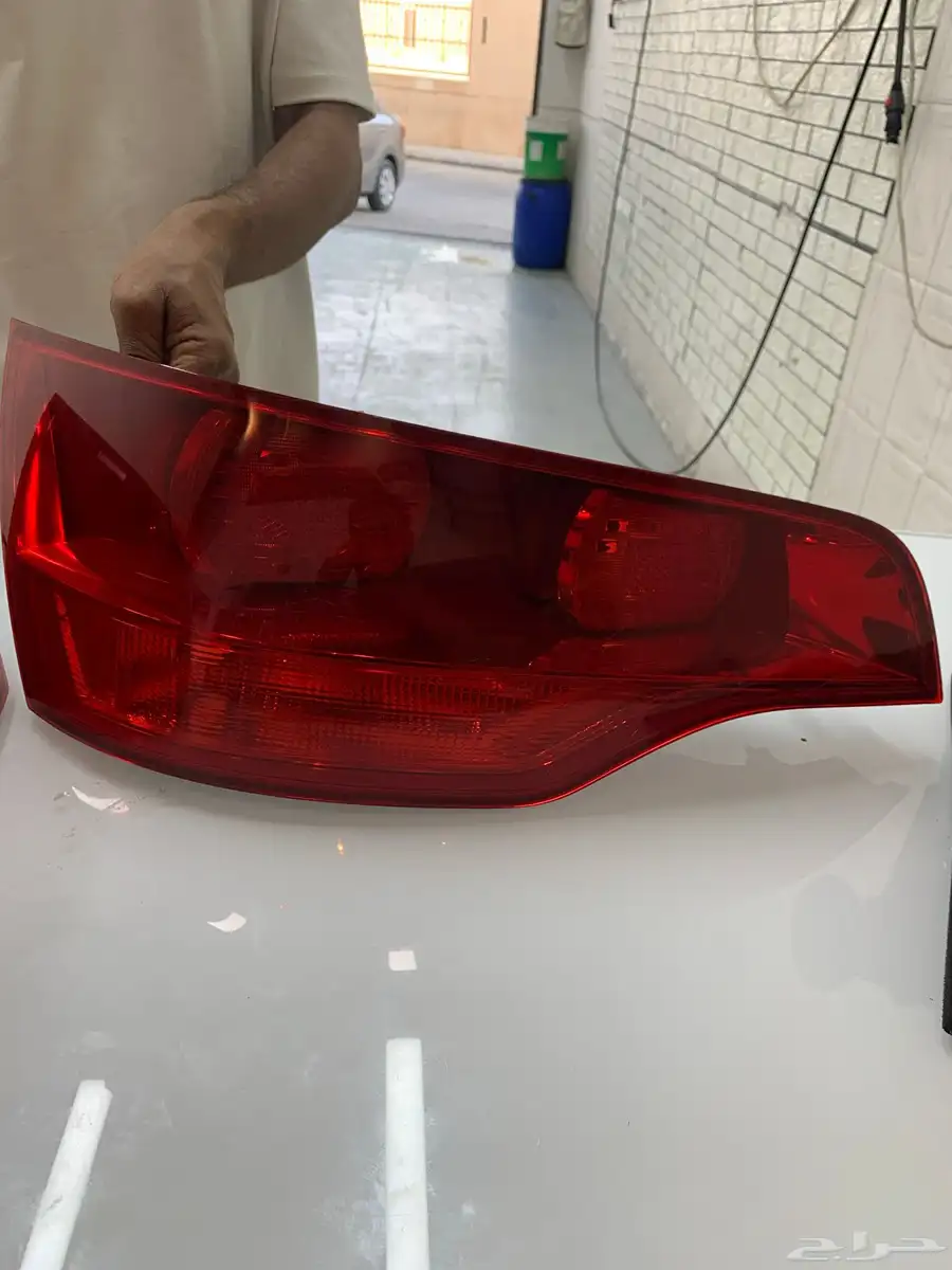 اسطبات اودي Q7 نضيف جدا 1