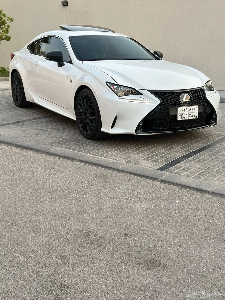 لكزس RC(f) index