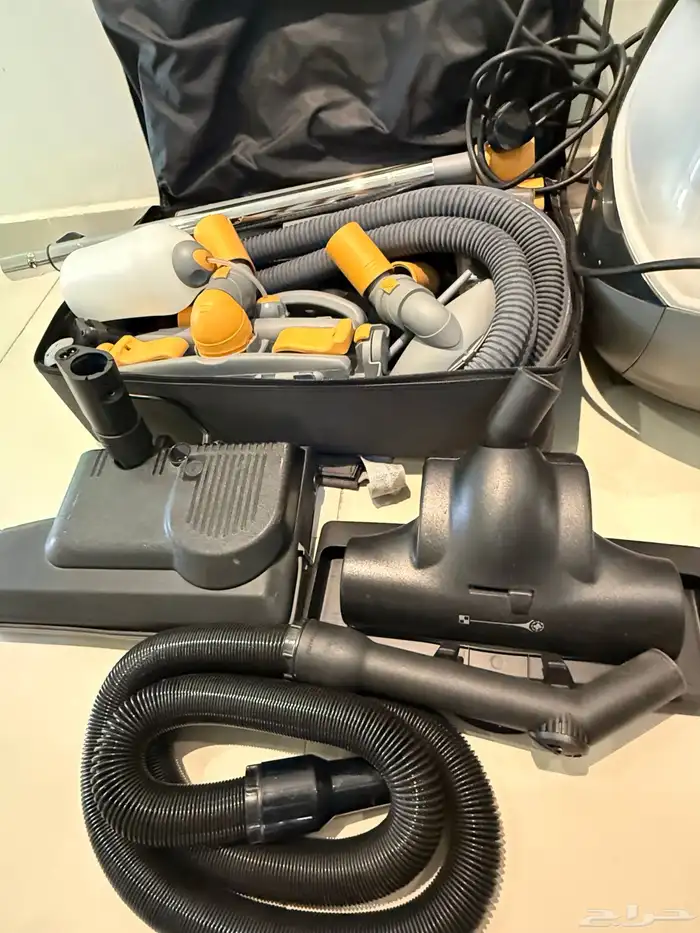 مكنسة Unitekon الايطالية 4