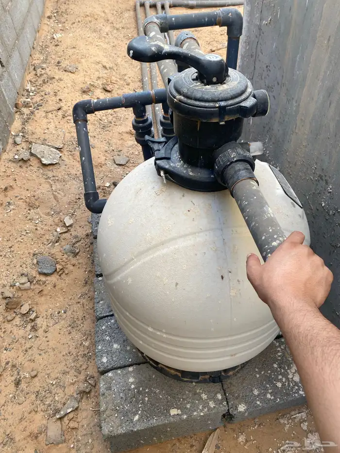 مسبح للبيع 2