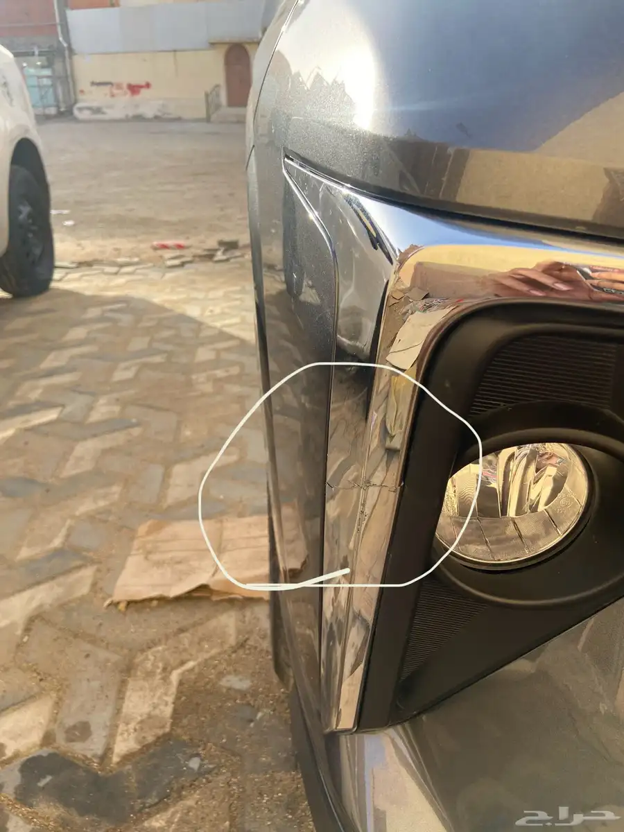 تويوتا فيلوز 2024 شبه جديد للبيع 5
