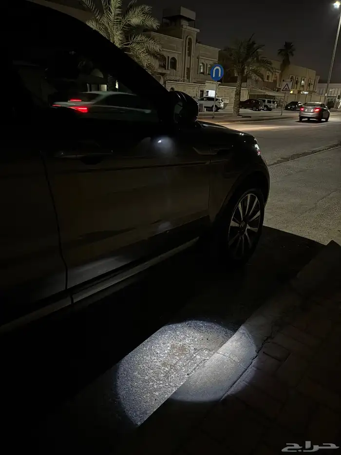 رنج روفر ايفوك 2017 - Range Rover 2017 10