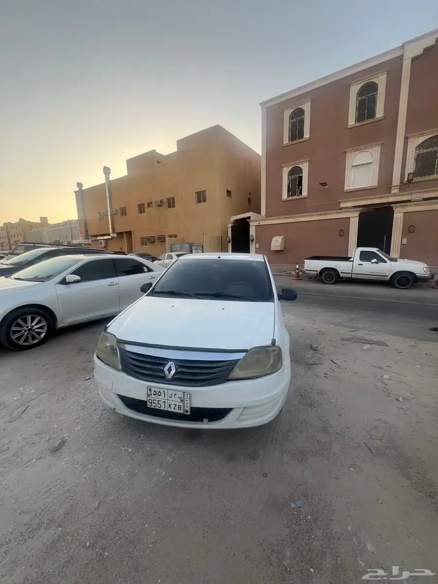 سياره رينو لوغان index