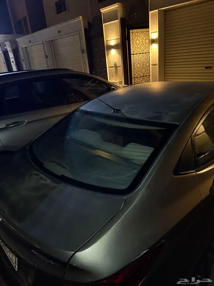 اكسنت 2012 مفحوص ومجدد القطع جاهز 6