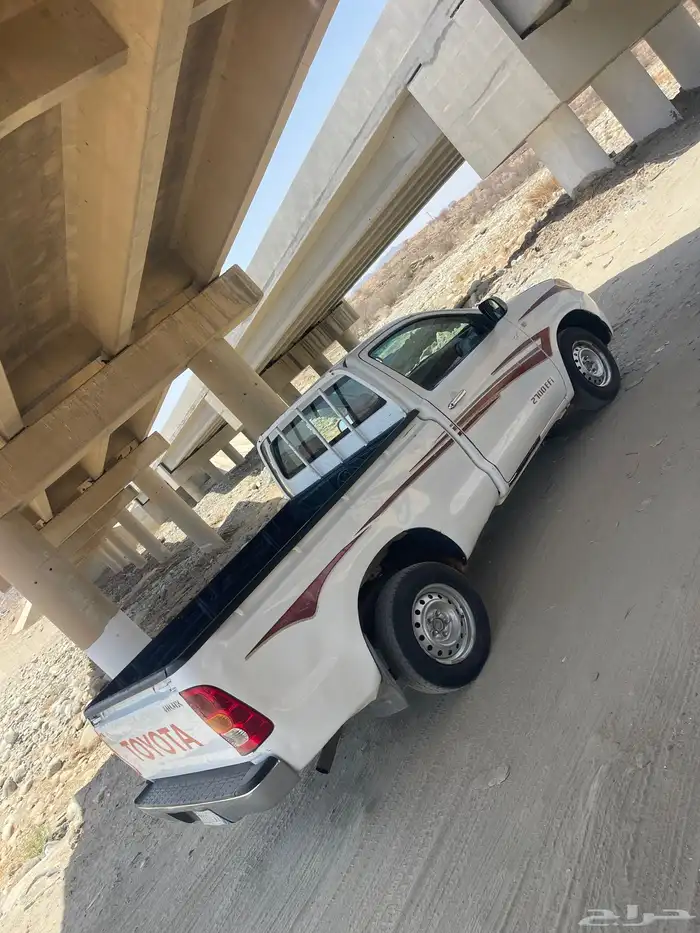 هايلوكس 2007 GL 5