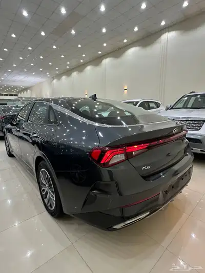 كيا K5 نص فل 2021 ممشي 142 الف السياره شرط بدي ومحركات 7