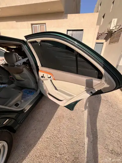 مرسيدس فياقراء مديل 2000 s500 12