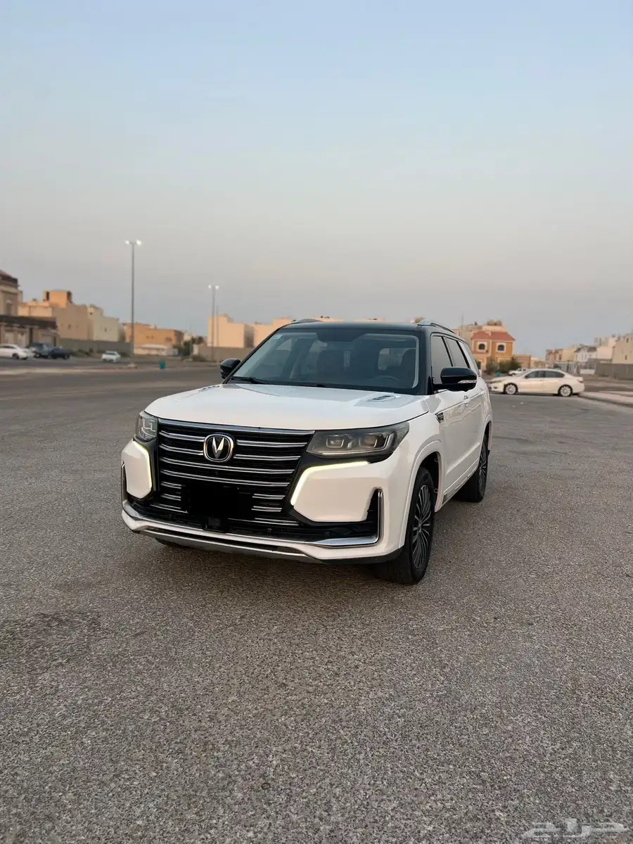 شانجان CS95 فل كامل موديل 2022 3