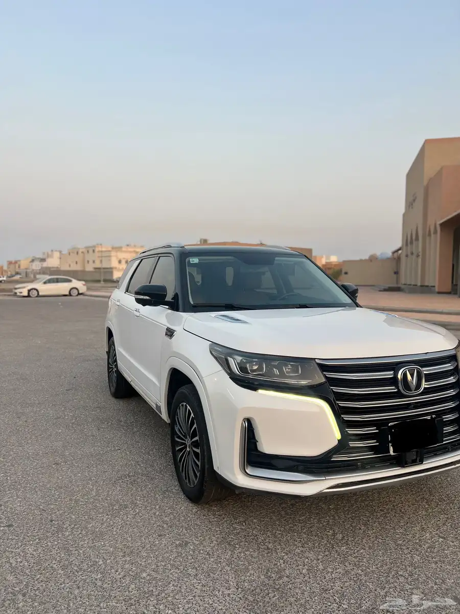 شانجان CS95 فل كامل موديل 2022 12