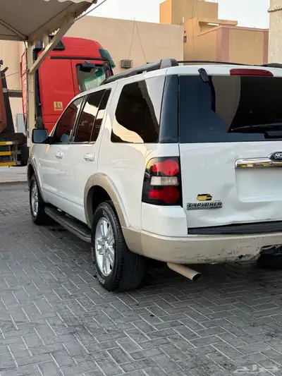 فورد اكسبلور 2009 فل كامل سعودي 6