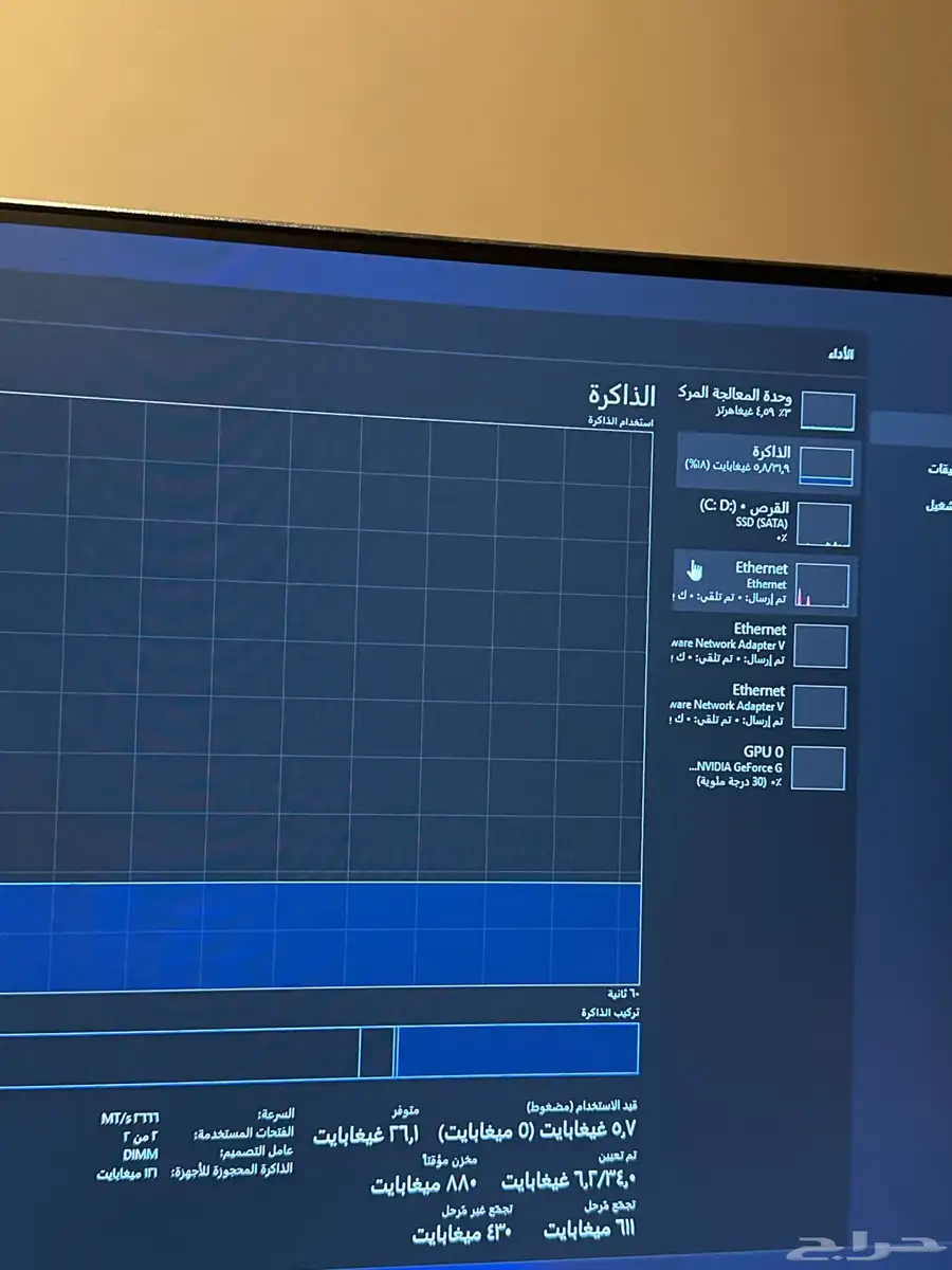 كمبيوتر hp قوي بمعالج i7 index
