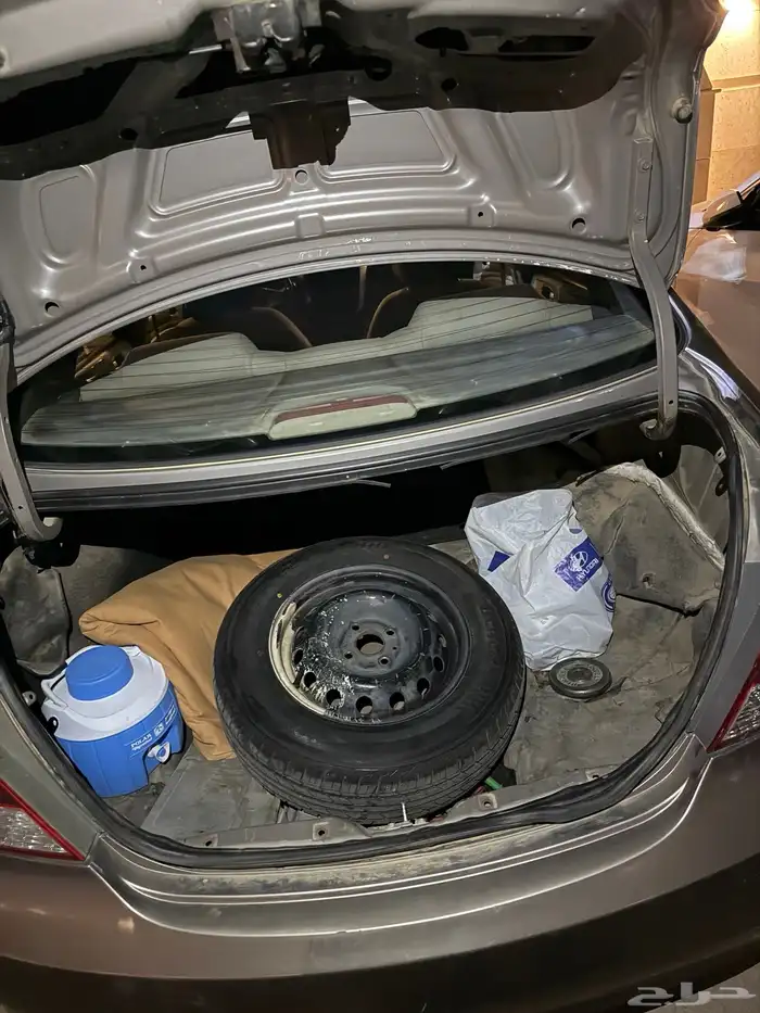 اكسنت 2012 مفحوص ومجدد القطع جاهز 16