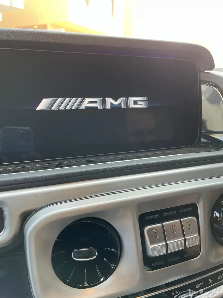 برمجة عداد مرسيدس AMG index