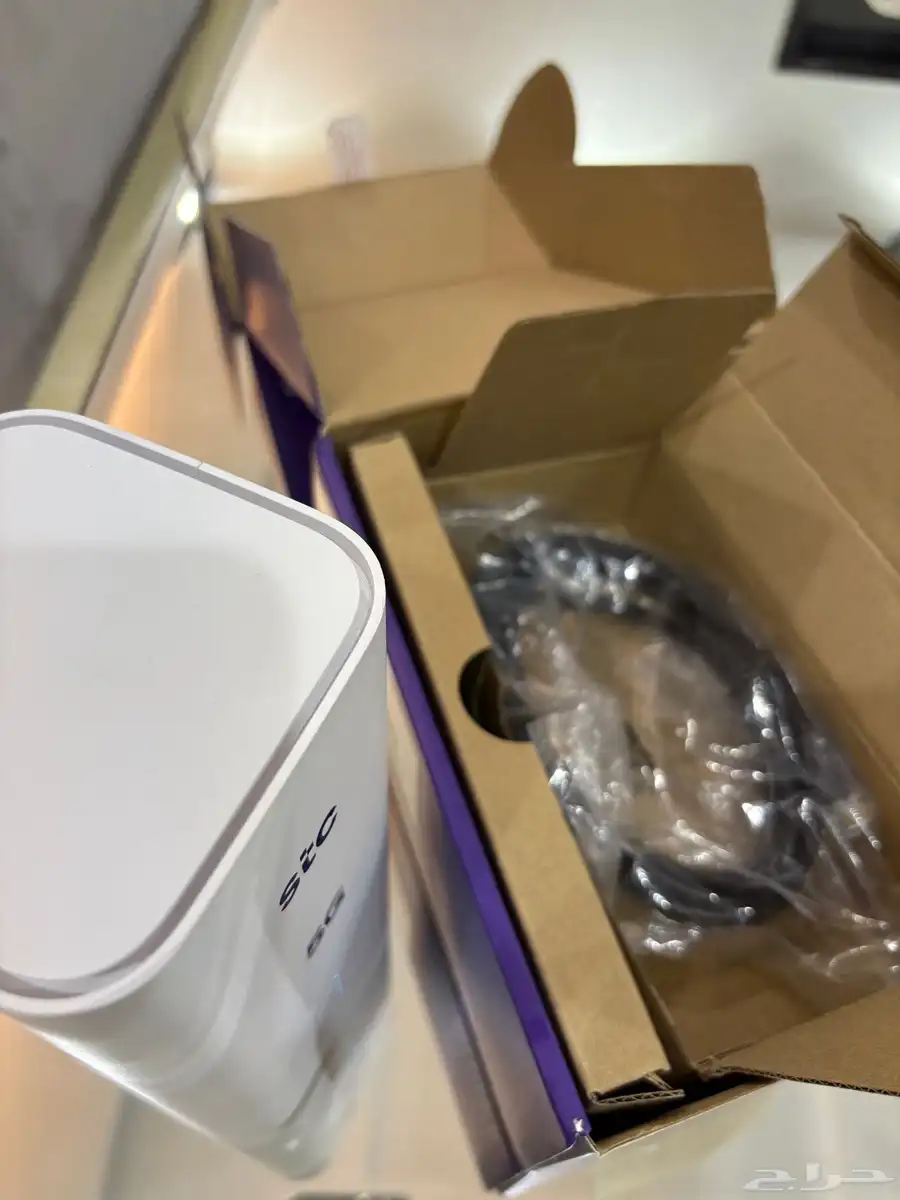 راوتر STS 5G CPE 5 2