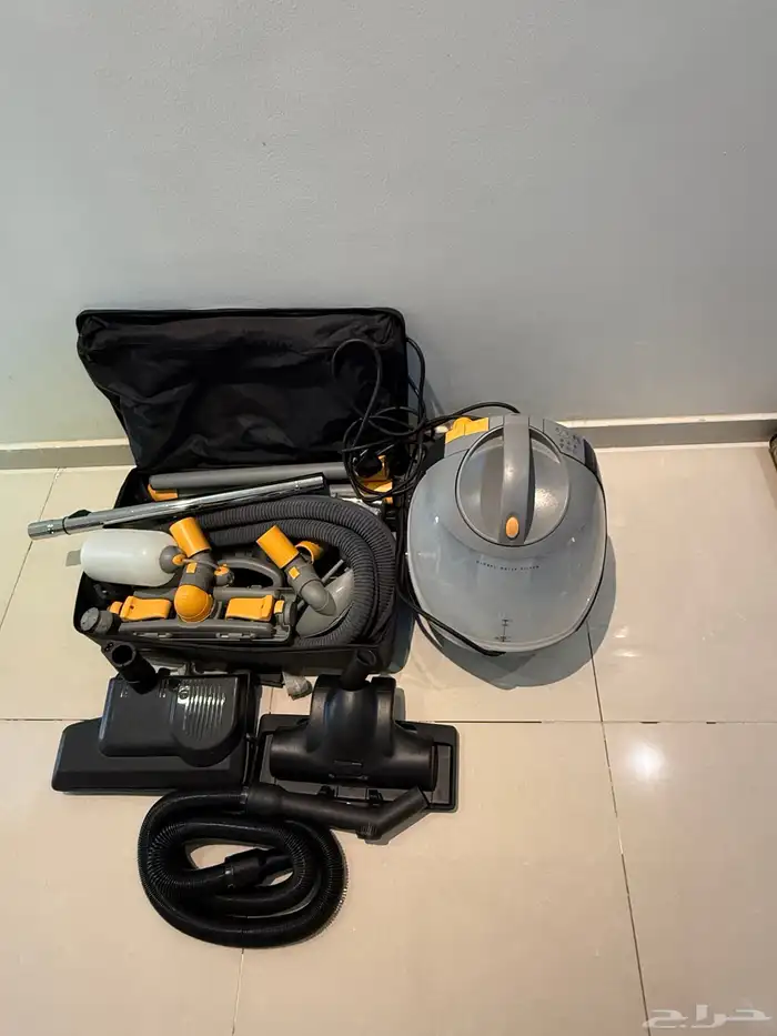 مكنسة Unitekon الايطالية 0