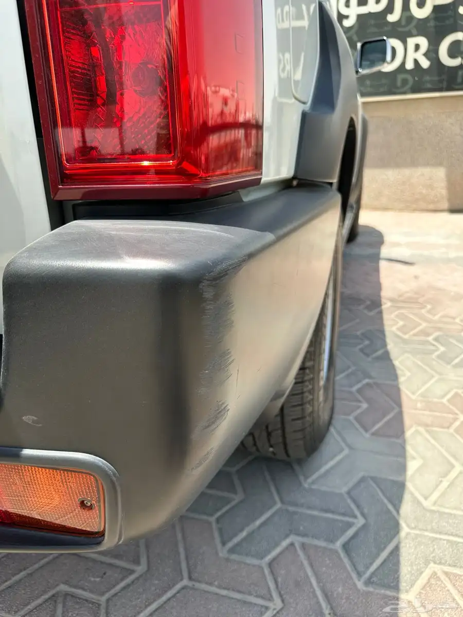 نيسان باترول فتك GL 4800 - 2020 - عداد 32 الف 38