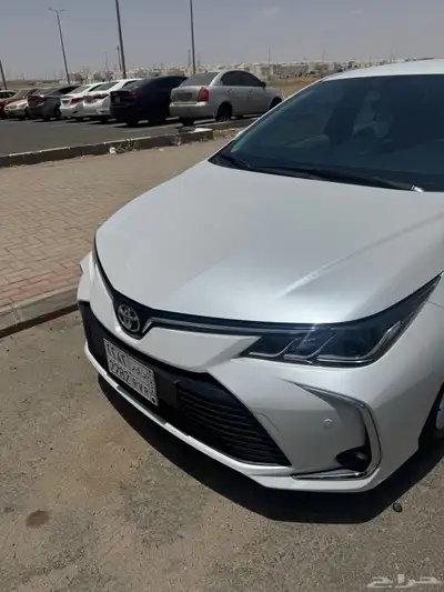 كرولا موديل 2025 0
