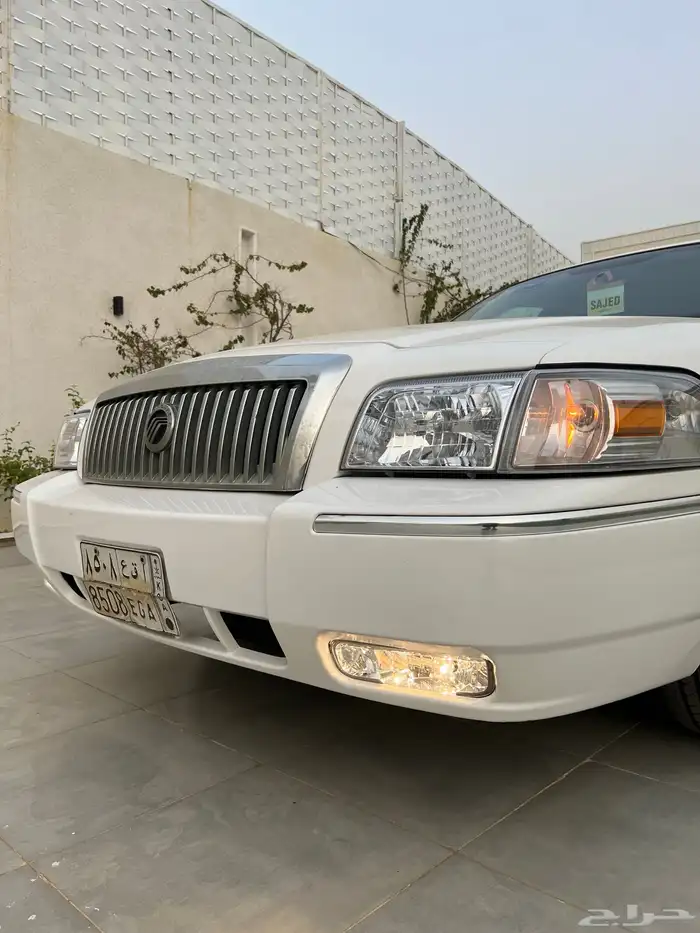 فورد جراند ماركيز 2007 ( مباع ) 31