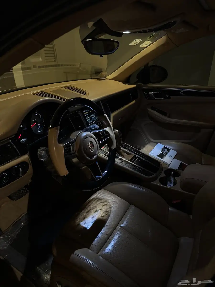 بورش ماكان اس Porsche Macan S 2015 index
