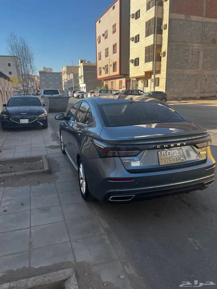 اريزو 6 برو 2022 كل شي وكالة وتحت ضمان الوكالة او البدل 3