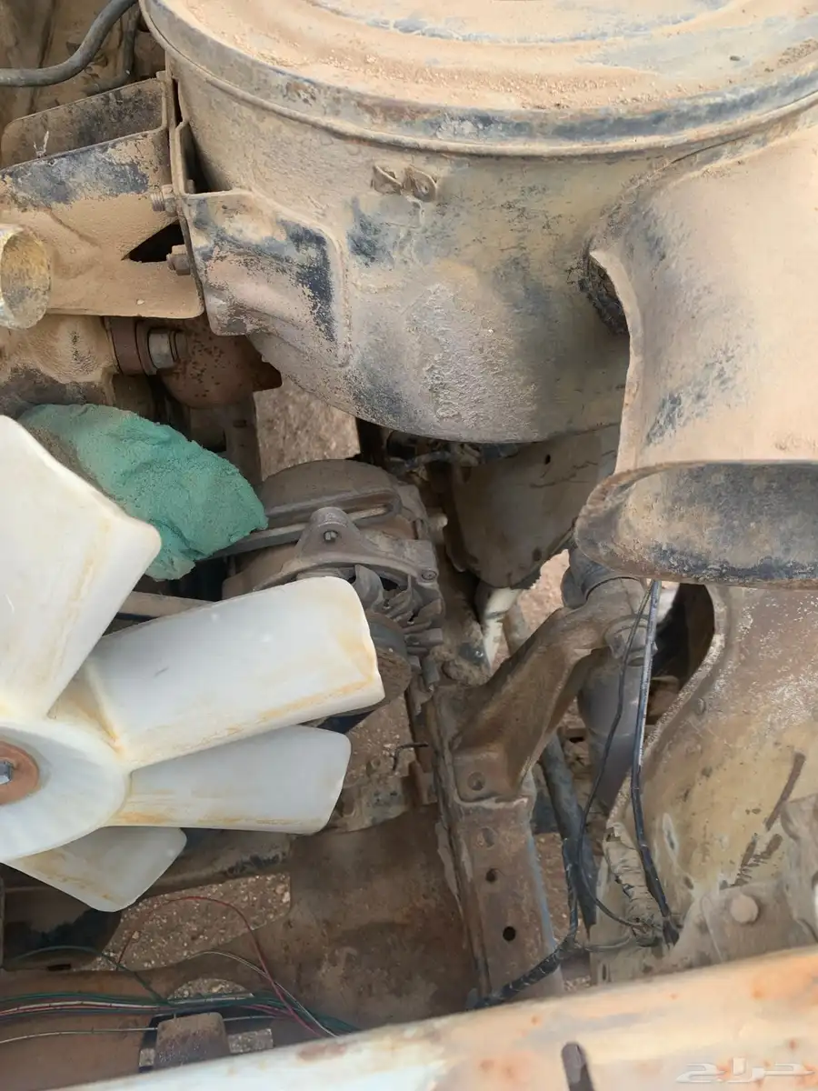 قطع غيار جيب ربع خليجي 84 Lx 8