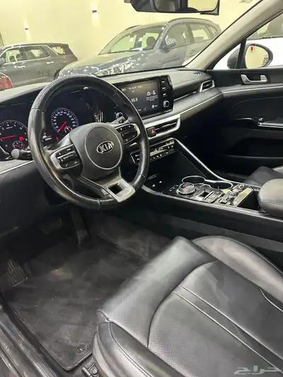 كيا K5 نص فل 2021 ممشي 142 الف السياره شرط بدي ومحركات 6