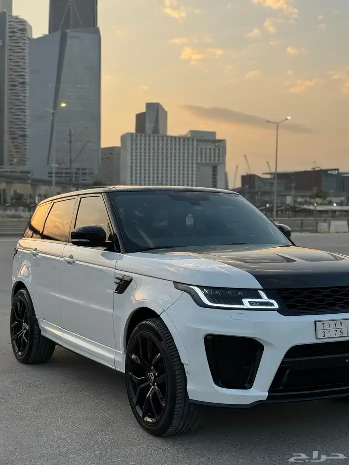 رنج روفر SVR اساس 0