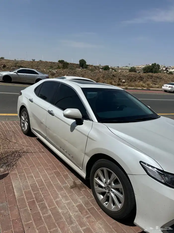 كامري 2024 GLE للتقبيل 6