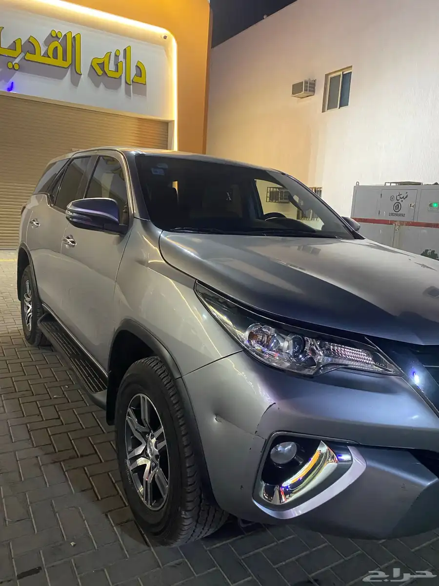 فورشنر 2018 بدون دبل 16
