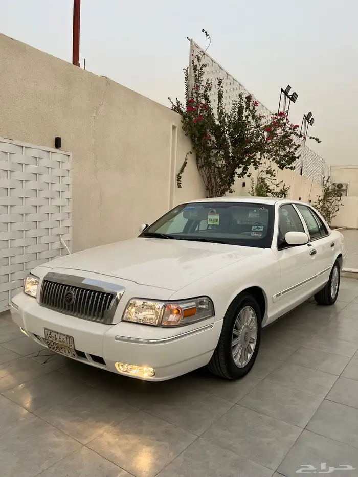 فورد جراند ماركيز 2007 ( مباع ) 78
