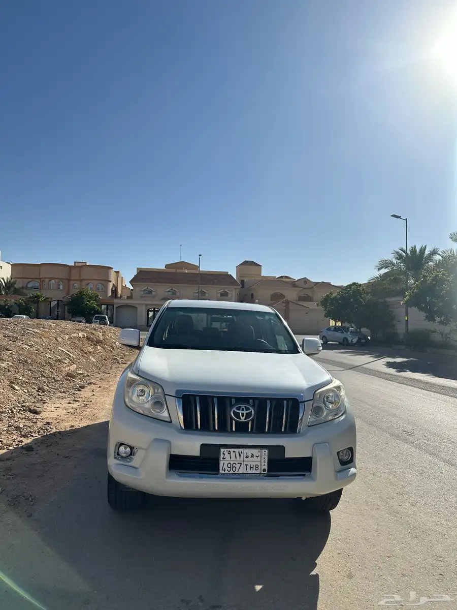 جيب برادو للبيع 2012 0
