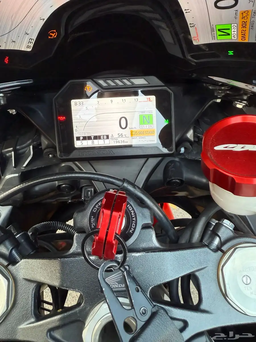 هوندا cbr1000rr للبيع قمة في النظافه index